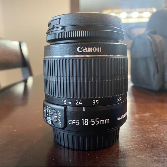 Canon EOS Rebel T7 Camera Kit - Picture 4 of 4